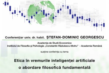 ZIUA ETICII GLOBALE - 16.10.2024