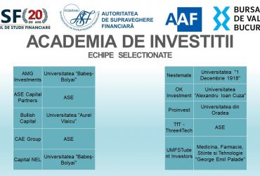 Academia de investiții