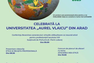 Global Ethics Day - 2025