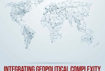 Integrating Geopolitical Complexity into Economic Valuations Using AI
