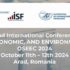 OSEEC 2024 - International Conference on "Ongoing Social, Economic, and Environmental Challenges" 2nd Edition