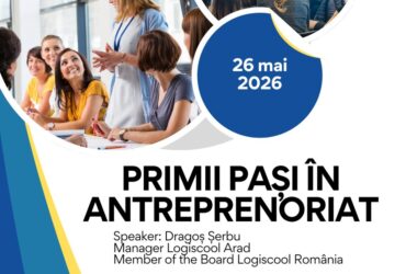 Primii pași în antreprenoriat