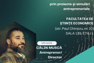 Stimularea creativităţii tinerilor arădeni în domeniul economic şi social prin proiecte şi simulări antreprenoriale - 2025
