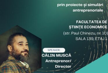Stimularea creativităţii tinerilor arădeni în domeniul economic şi social prin proiecte şi simulări antreprenoriale - 2025