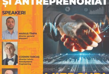 Workshop - Idei, tehnologie și antreprenoriat