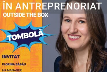 WORKSHOP - DESIGN THINKING ÎN ANTREPRENORIAT
