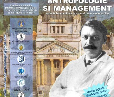 Antropologie si management 2018 2