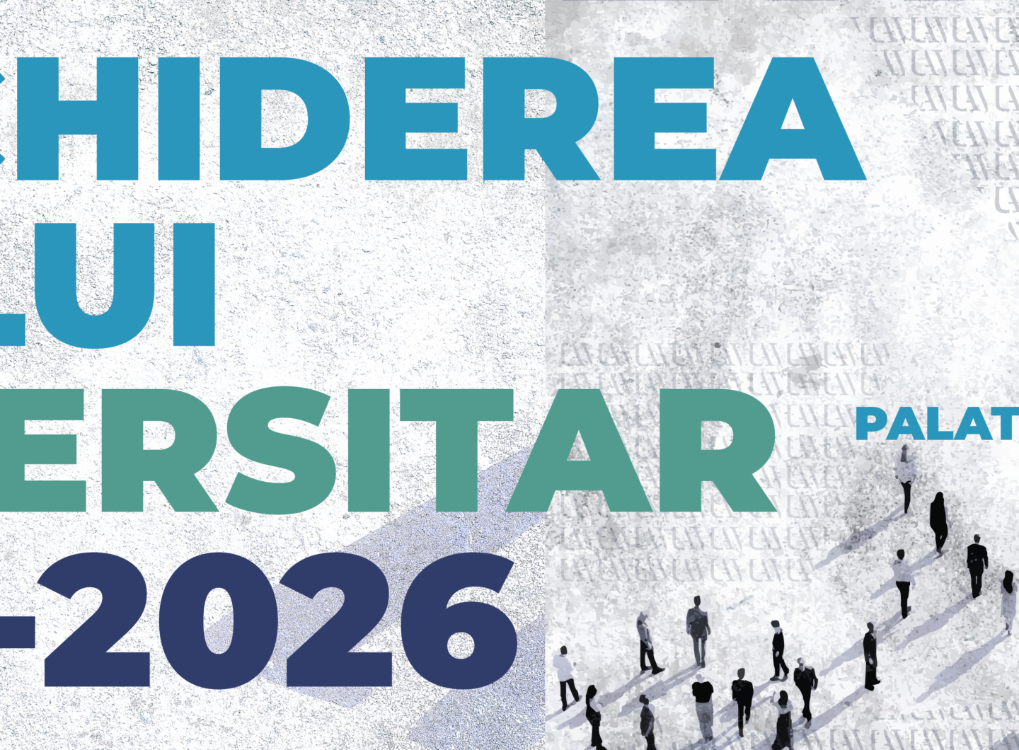 Deschidere 2025-2026