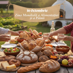 Ziua Mondială a Alimentației și a Pâinii