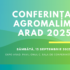 Conferința AGROMALIM Arad 2025