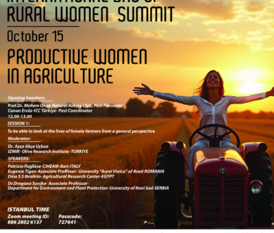 International Day of rural women Summit