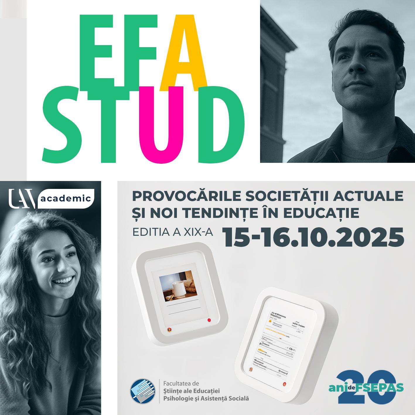 EFASTUD - 2025