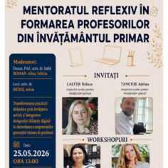 Transformarea practicii didactice prin învățarea activă si integrarea designului didactic digital în dezvoltarea competențelor generației viitoare de profesori