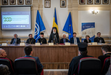AVU`s Faculty of Orthodox Theology in partnership with the Romanian Academy