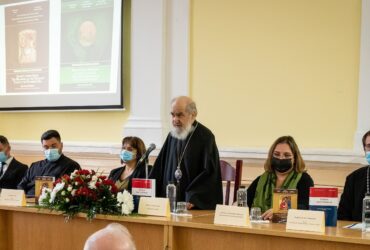 Dezbateri teologice la Universitatea „Aurel Vlaicu” din Arad