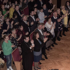 Concert de colinde la Palatul Cultural