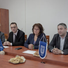 Conferința internațională la UAV