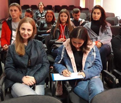 Poza 2 Sesiune de angajare pentru studenţii din Republica Moldova