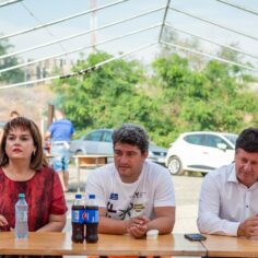 Uniunea Studenților din România a sărbătorit la Ghioroc Summer Fest