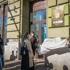 UAV a deschis anul universitar 2021-2022