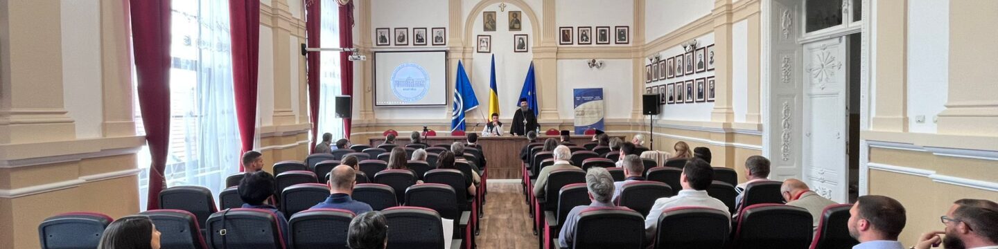 Teologie conferinta
