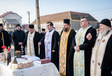 Bicentenary of Arad Theology:  TEODOR V. PĂCĂŢIAN commemorated in Ususău