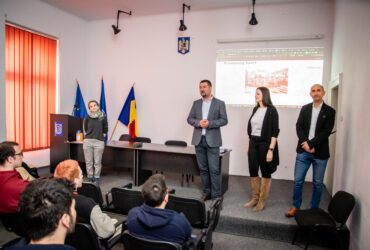 New opportunities for AVU`s visiting students