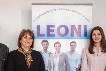 Ramona Lile „The LEONI University Centre, the result of a good collaboration process”