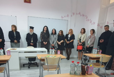 New secondary school opens under the aegis of AVU and Arad Archdiocese