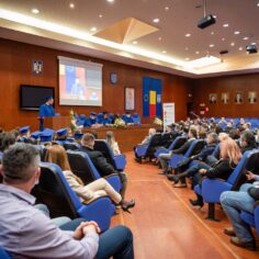 Eveniment la Universitatea „Aurel Vlaicu” din Arad