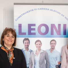 Ramona Lile „Centrul Universitar Leoni, rezultatul unei bune colaborări”