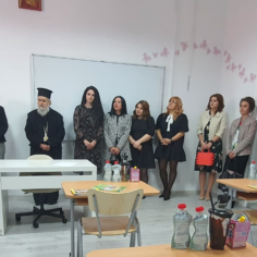 O nouă școală în Arad sub egida UAV și a Arhiepiscopiei Aradului