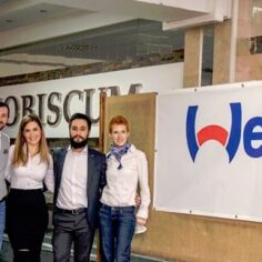 Un parteneriat de succes UAV -Webasto Arad