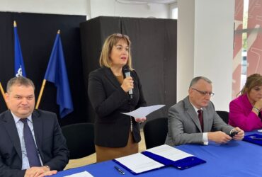 Ramona Lile: „An important moment for AVU`s institutional development”