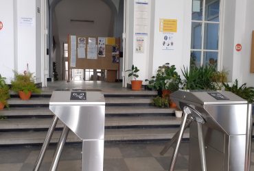 Ramona Lile “Modern access system for Arad`s public university”
