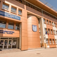 New MA programme available at Aurel Vlaicu University of Arad