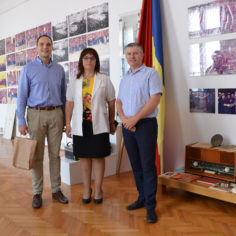 Parteneriat cultural prin Universitatea „Aurel Vlaicu” din Arad