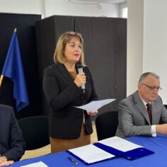 Ramona Lile: „Un moment important pentru dezvoltarea instituțională a UAV”