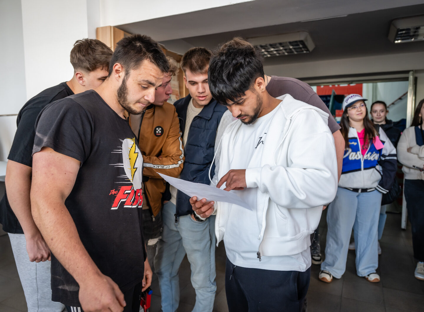 2primul student din familie UAV 37