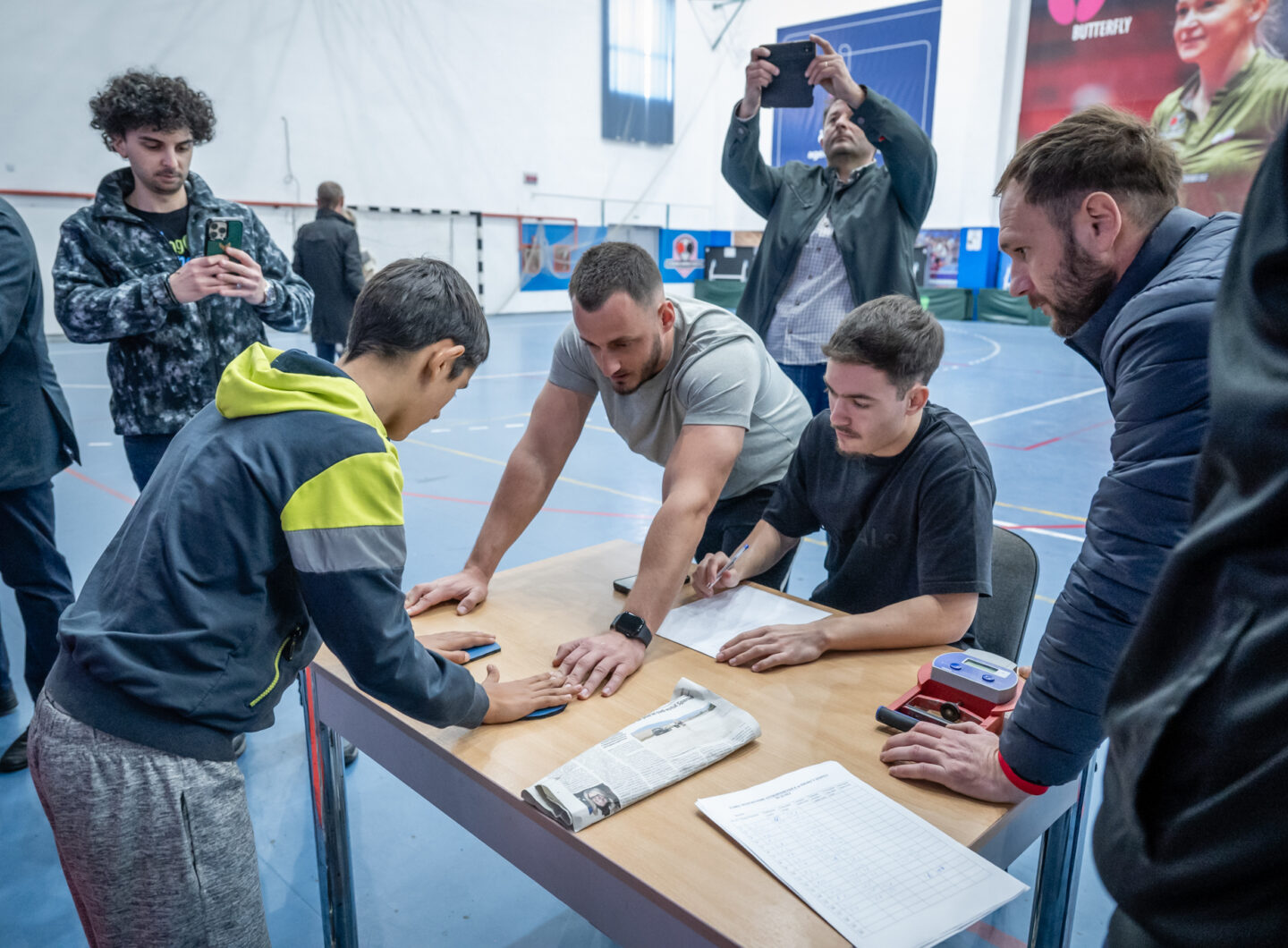 5 stinta in scoli 23 10 27