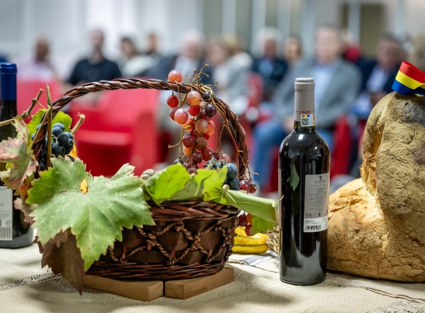 Conferinta gastronomie UAV11