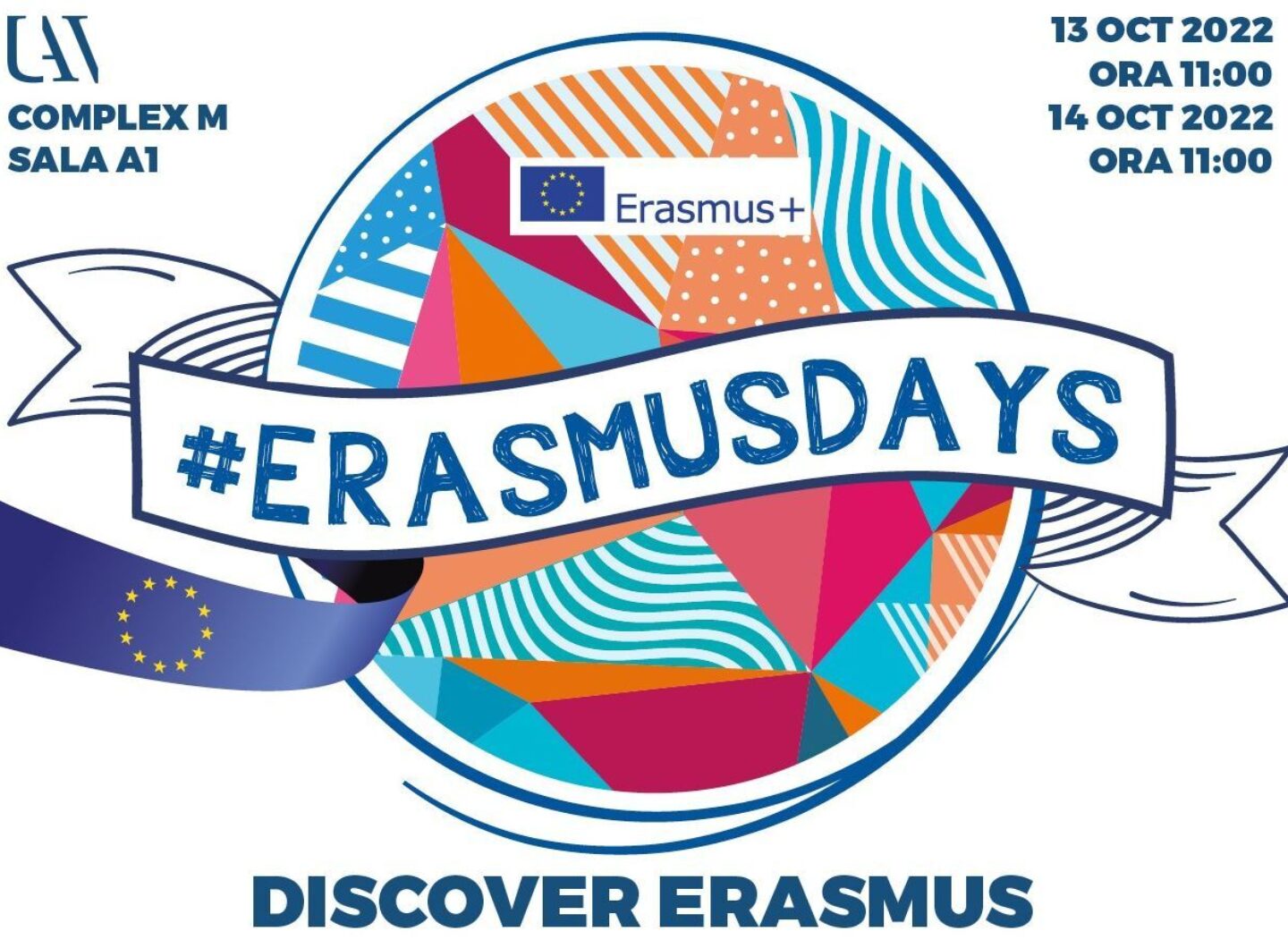 Discover Erasmus