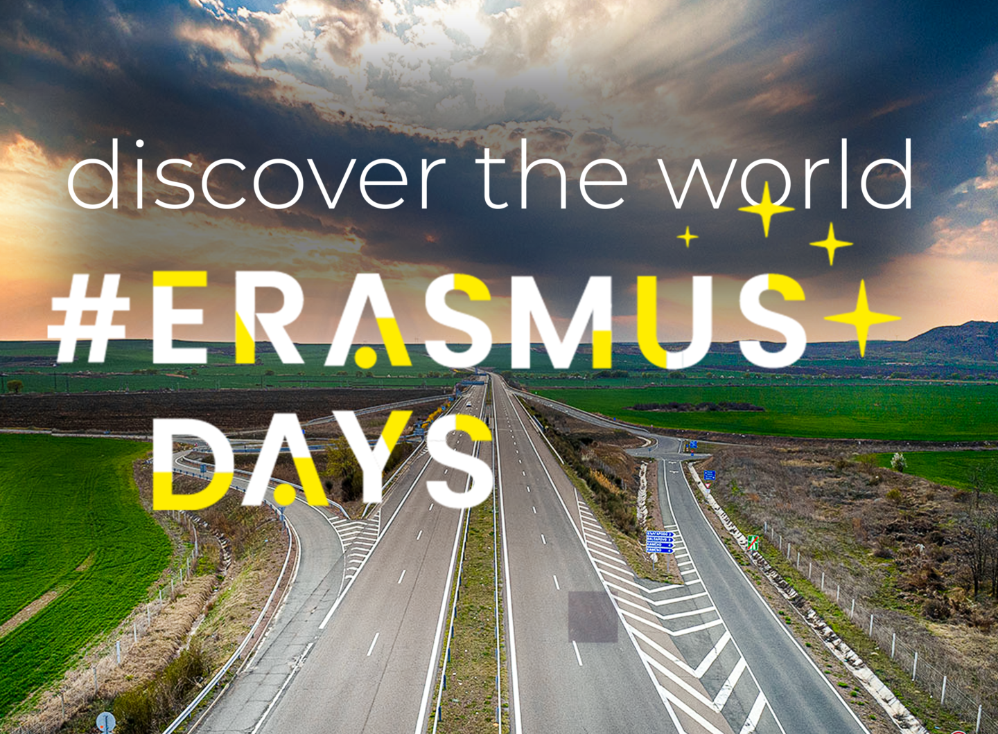 Discover The World Erasmus