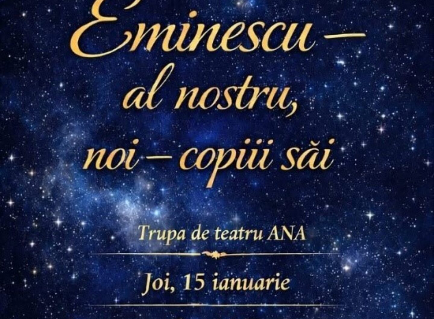 Poza ziua culturii naționale 15 ian 2026 1