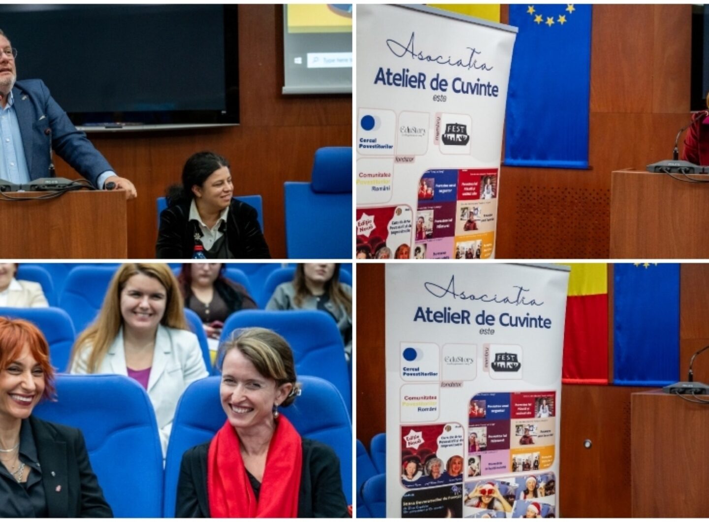 UAV Storytelling in educatie