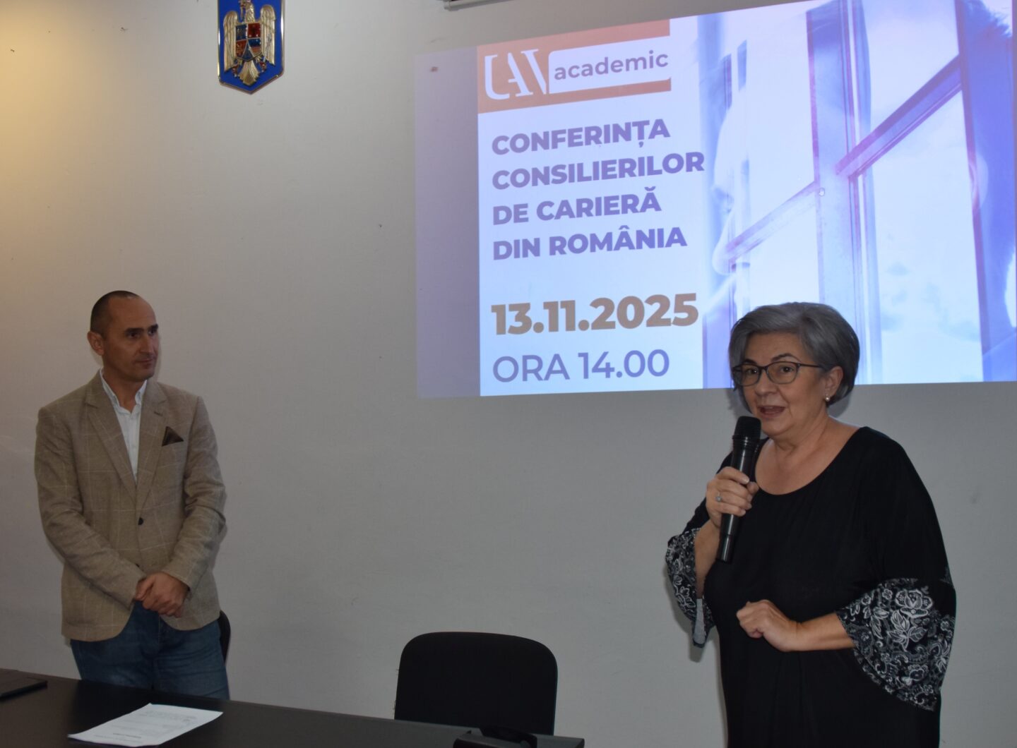 Conferinta consilierilor de cariera 12