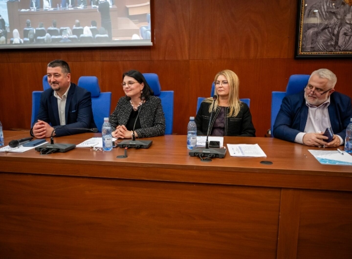 Conferinta finala transformare educationala 1