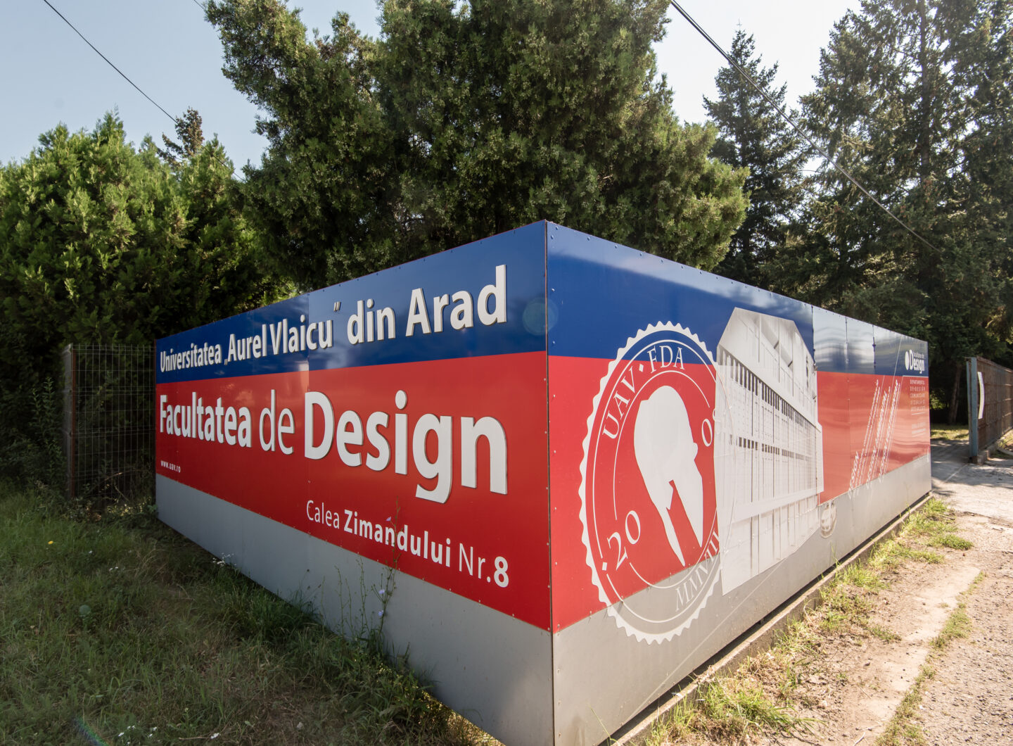 Facultatea de design