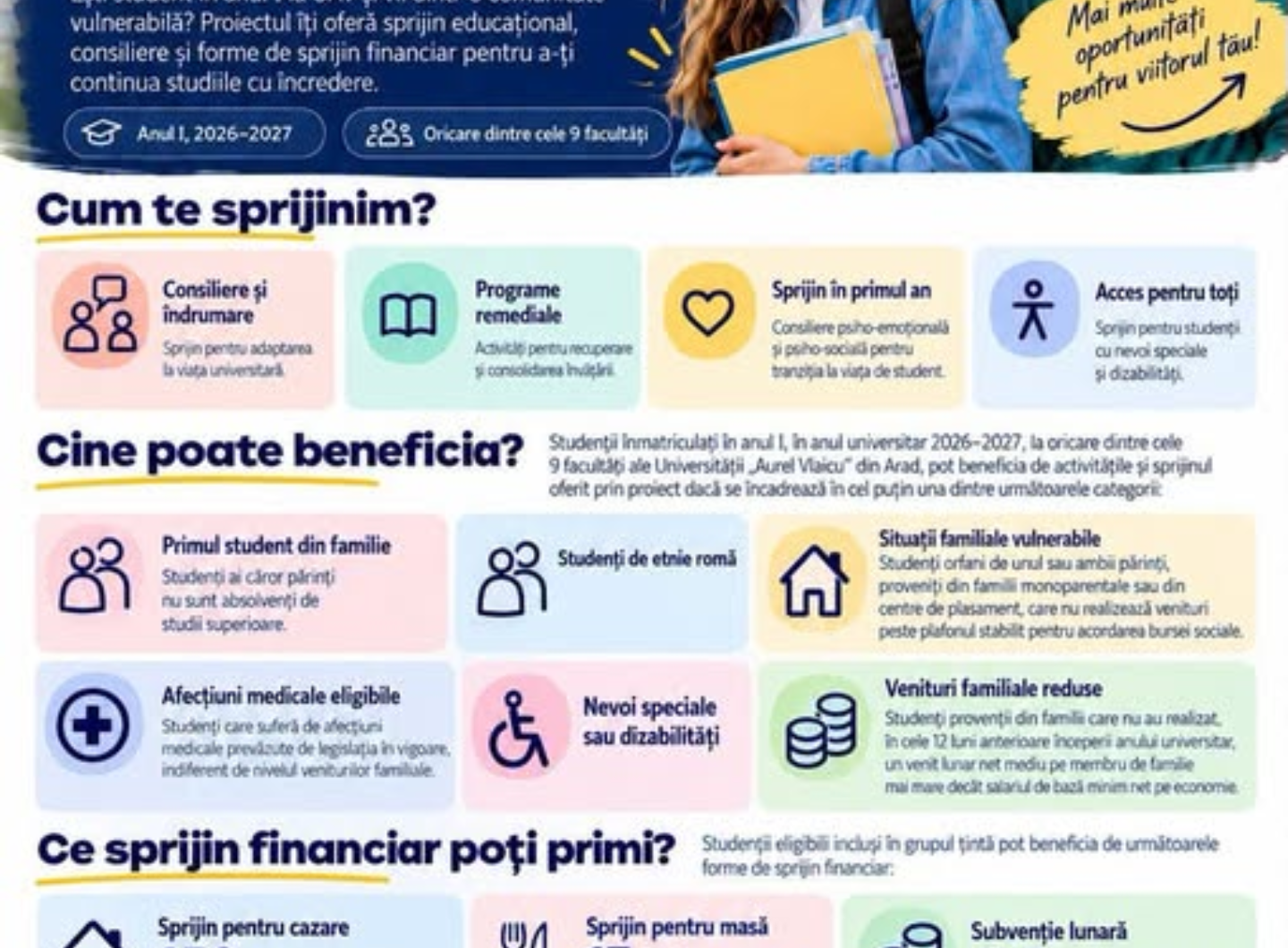 Primul student