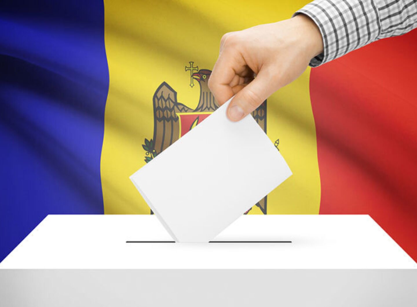 Vote moldova